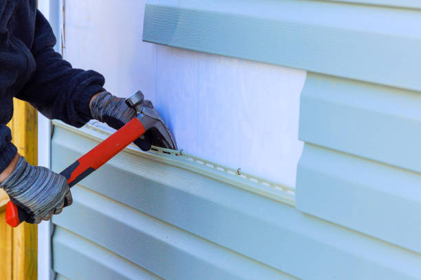 Trusted Emergency Siding Repair service in Port Washington, OH - Squared Siding